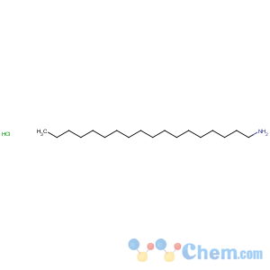 CAS No:1838-08-0 octadecylamine hydrochloride