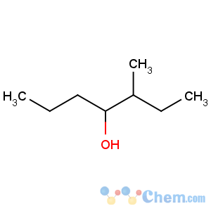 CAS No:1838-73-9 3-methylheptan-4-ol