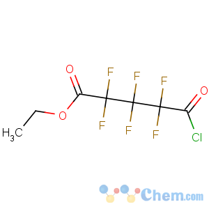 CAS No:18381-53-8 ethyl 5-chloro-2,2,3,3,4,4-hexafluoro-5-oxopentanoate