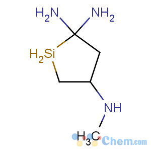 CAS No:18387-19-4 1-Aza-2-silacyclopentane,1,2,2,4-tetramethyl-