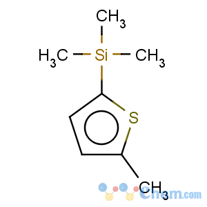 CAS No:18387-92-3 Thiophene,2-methyl-5-(trimethylsilyl)-