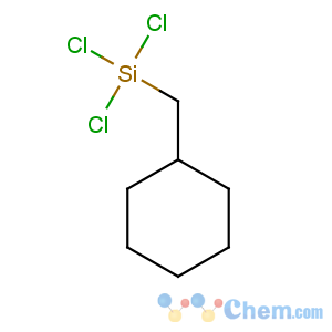 CAS No:18388-16-4 Cyclohexane,[(trichlorosilyl)methyl]-