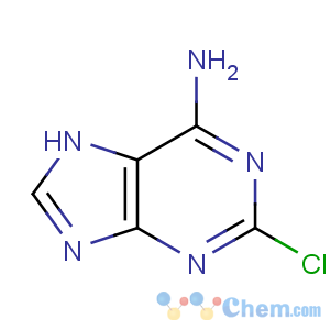 CAS No:1839-18-5 2-chloro-7H-purin-6-amine