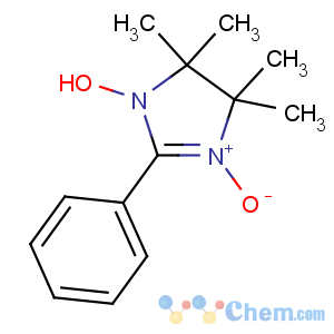 CAS No:18390-00-6 1-hydroxy-4,4,5,5-tetramethyl-3-oxido-2-phenylimidazol-3-ium