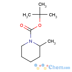 CAS No:183903-99-3 tert-butyl (2S)-2-methylpiperidine-1-carboxylate