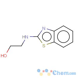 CAS No:18392-47-7 2-(benzothiazol-2-ylamino)ethanol