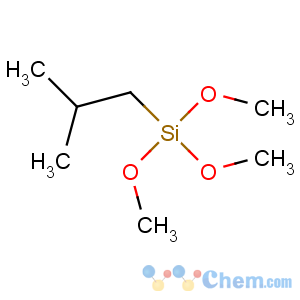 CAS No:18395-30-7 trimethoxy(2-methylpropyl)silane