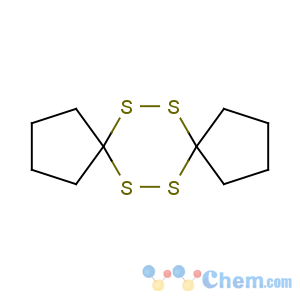 CAS No:184-05-4 6,7,13,14-Tetrathiadispiro[4.2.4.2]tetradecane (7CI,8CI,9CI)