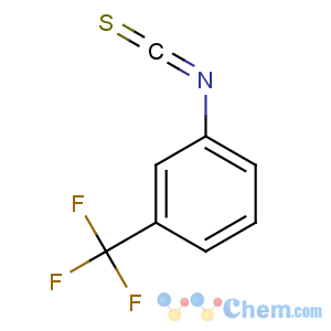 CAS No:1840-19-3 1-isothiocyanato-3-(trifluoromethyl)benzene