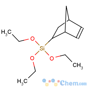 CAS No:18401-43-9 5-bicyclo[2.2.1]hept-2-enyl(triethoxy)silane