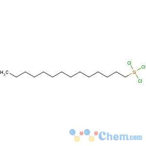 CAS No:18402-22-7 trichloro(tetradecyl)silane