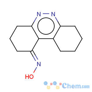 CAS No:184021-60-1 Benzo[c]cinnolin-1(2H)-one,3,4,7,8,9,10-hexahydro-, oxime