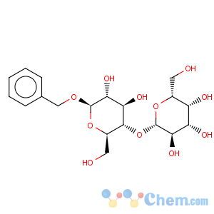 CAS No:18404-73-4 b-D-Glucopyranoside, phenylmethyl4-O-[3,4-O-(1-methylethylidene)-b-D-galactopyranosyl]-