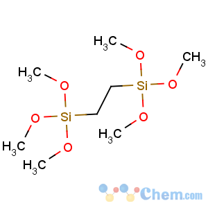 CAS No:18406-41-2 trimethoxy(2-trimethoxysilylethyl)silane