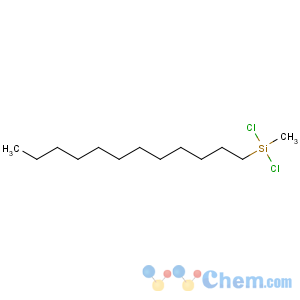 CAS No:18407-07-3 dichloro-dodecyl-methylsilane