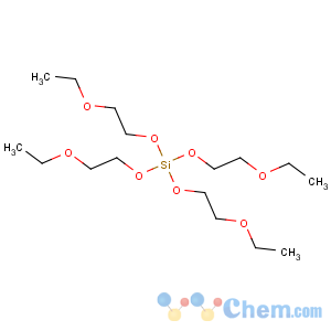CAS No:18407-94-8 tetrakis(2-ethoxyethyl) silicate