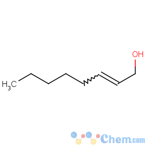 CAS No:18409-17-1 (E)-oct-2-en-1-ol