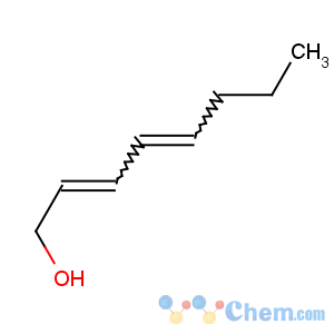 CAS No:18409-20-6 (2E,4E)-octa-2,4-dien-1-ol