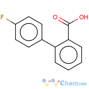 CAS No:1841-57-2 3'-Fluorobiphenyl-4-carboxylic acid