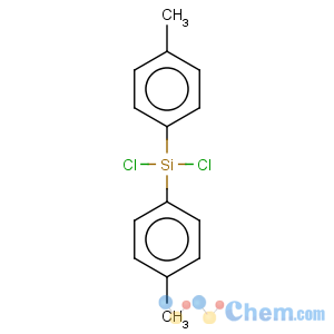 CAS No:18414-38-5 Benzene,1,1'-(dichlorosilylene)bis[4-methyl-