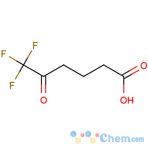 CAS No:184157-09-3 6,6,6-trifluoro-5-oxohexanoic acid