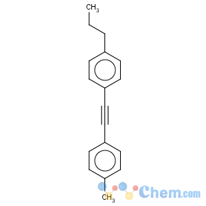 CAS No:184161-94-2 Benzene,1-[2-(4-methylphenyl)ethynyl]-4-propyl-