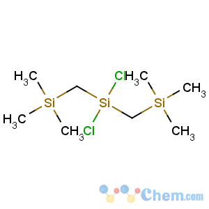 CAS No:18420-19-4 Silane,dichlorobis[(trimethylsilyl)methyl]-