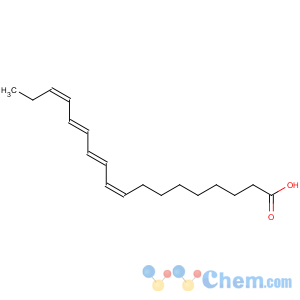 CAS No:18427-44-6 9,11,13,15-Octadecatetraenoicacid