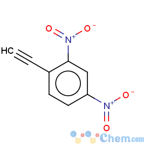 CAS No:18436-61-8 Benzene,1-ethynyl-2,4-dinitro-