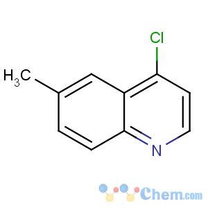 CAS No:18436-71-0 4-chloro-6-methylquinoline