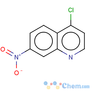 CAS No:18436-76-5 Quinoline,4-chloro-7-nitro-