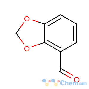 CAS No:184360-97-2 1,3-benzodioxole-4-carbaldehyde