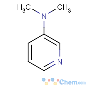 CAS No:18437-57-5 N,N-dimethylpyridin-3-amine