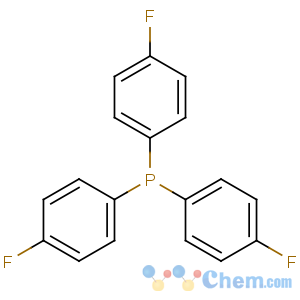 CAS No:18437-78-0 tris(4-fluorophenyl)phosphane