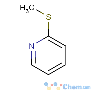 CAS No:18438-38-5 2-methylsulfanylpyridine