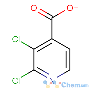 CAS No:184416-84-0 2,3-dichloropyridine-4-carboxylic acid