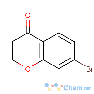 CAS No:18442-22-3 7-bromo-2,3-dihydrochromen-4-one