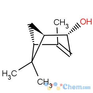 CAS No:1845-30-3 Bicyclo[3.1.1]hept-3-en-2-ol,4,6,6-trimethyl-, (1R,2R,5R)-rel-