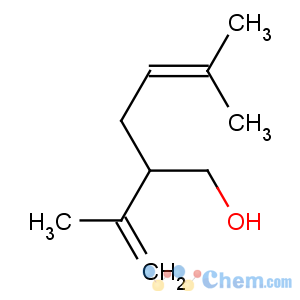 CAS No:1845-51-8 (+/-)-LAVANDULOL