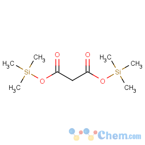 CAS No:18457-04-0 bis(trimethylsilyl) propanedioate