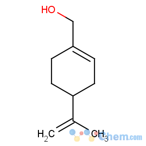 CAS No:18457-55-1 [(4S)-4-prop-1-en-2-ylcyclohexen-1-yl]methanol