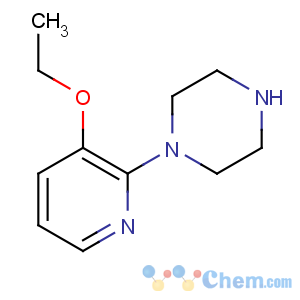 CAS No:184575-15-3 1-(3-ethoxypyridin-2-yl)piperazine