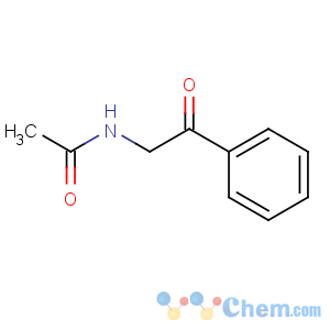 CAS No:1846-33-9 N-phenacylacetamide