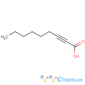 CAS No:1846-70-4 non-2-ynoic acid