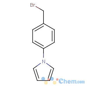 CAS No:184698-65-5 1-[4-(bromomethyl)phenyl]pyrrole