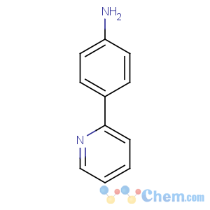 CAS No:18471-73-3 4-pyridin-2-ylaniline