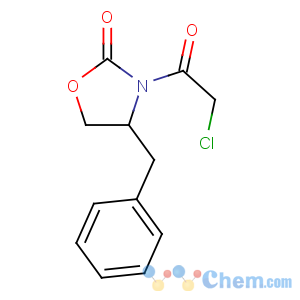 CAS No:184714-56-5 (4R)-4-benzyl-3-(2-chloroacetyl)-1,3-oxazolidin-2-one