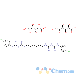 CAS No:18472-51-0 Chlorhexidine digluconate