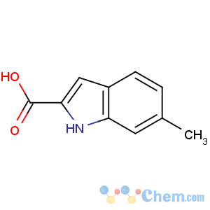 CAS No:18474-59-4 6-methyl-1H-indole-2-carboxylic acid