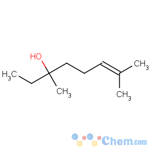 CAS No:18479-51-1 3,7-dimethyloct-6-en-3-ol